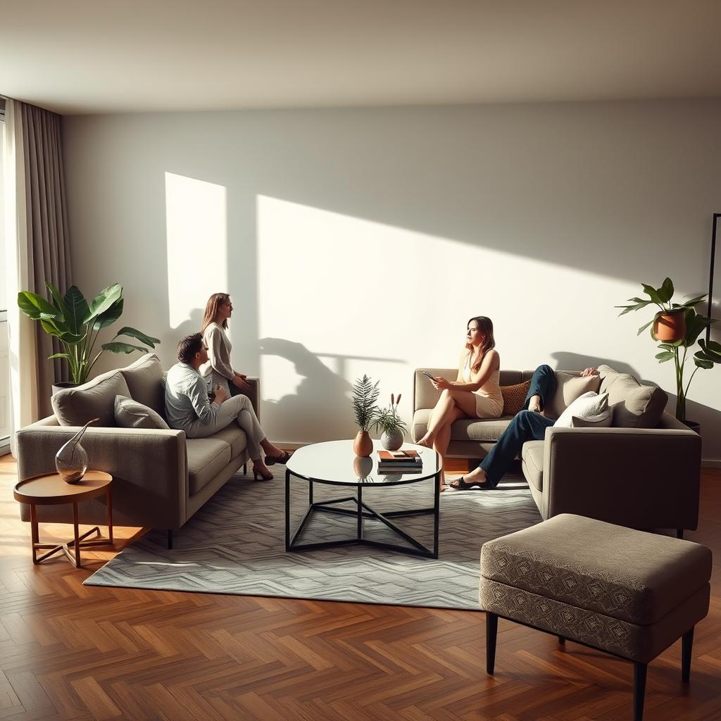 móveis de estilo contemporâneo: design e funcionalidade