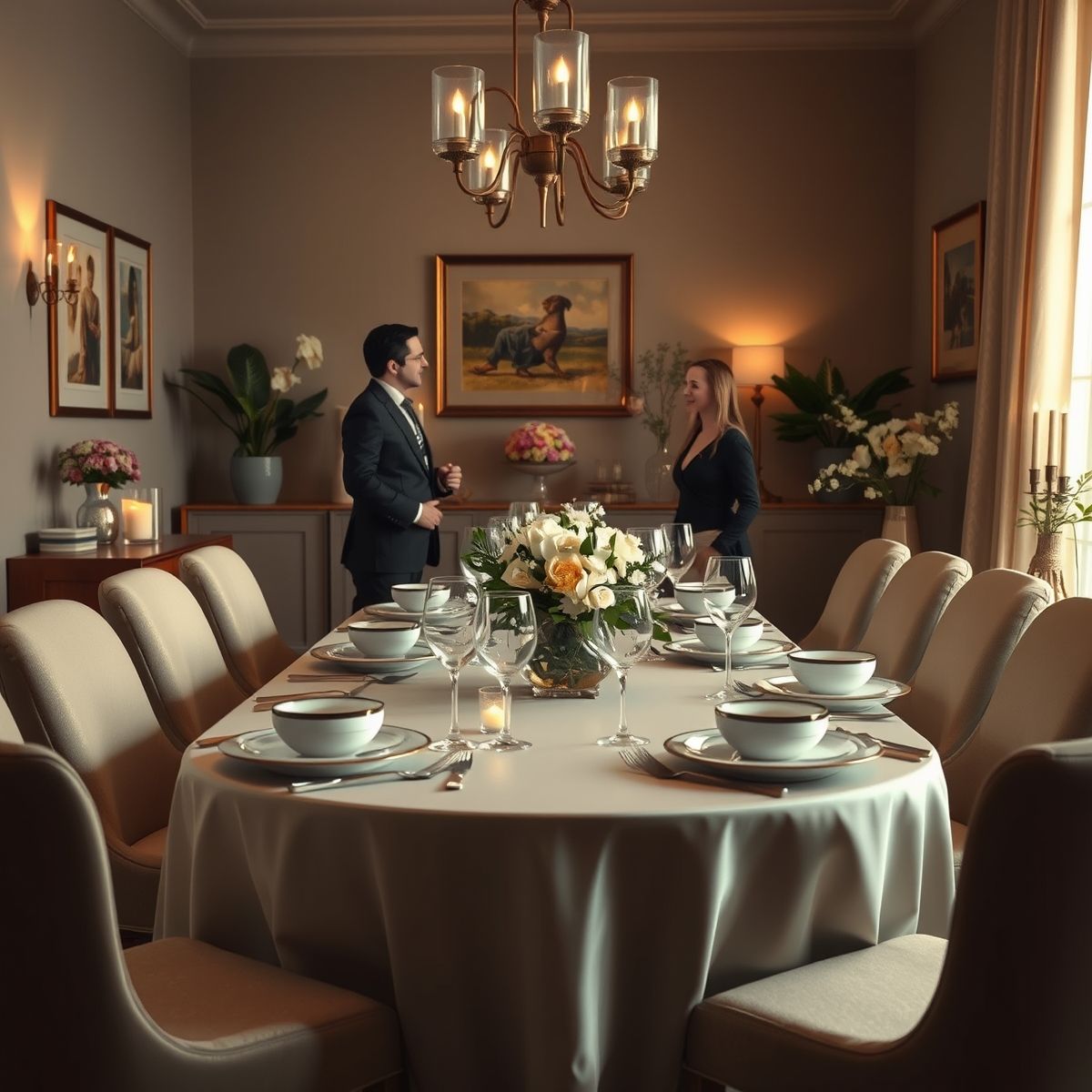 Como Decorar a Sala de Jantar: Dicas Práticas e Estilosas