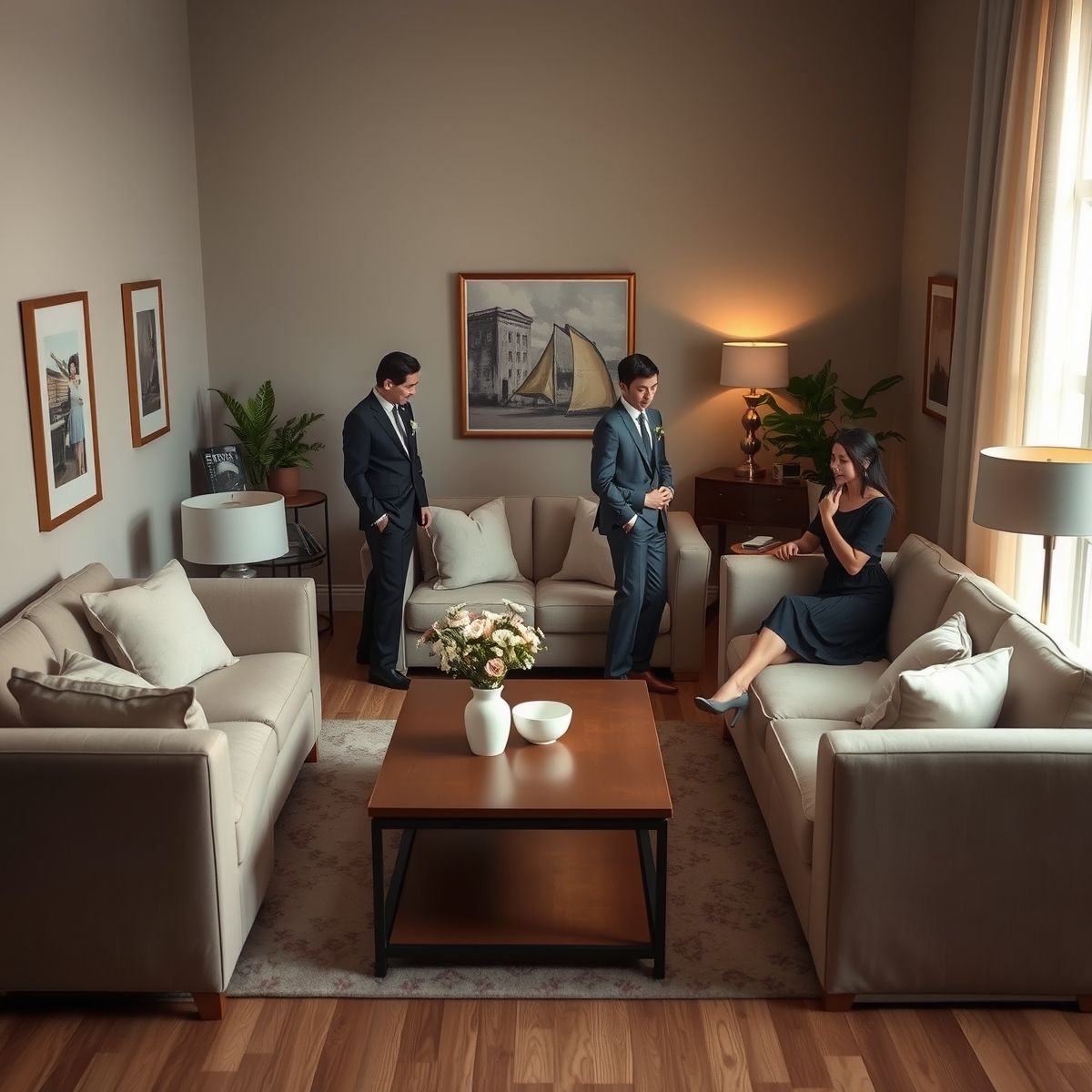 Móveis de cor neutra: Versatilidade e Estilo na Decoração