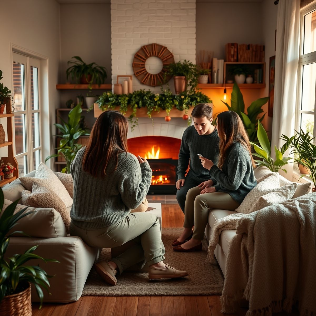 Como criar um ambiente aconchegante: Dicas Práticas para o Lar