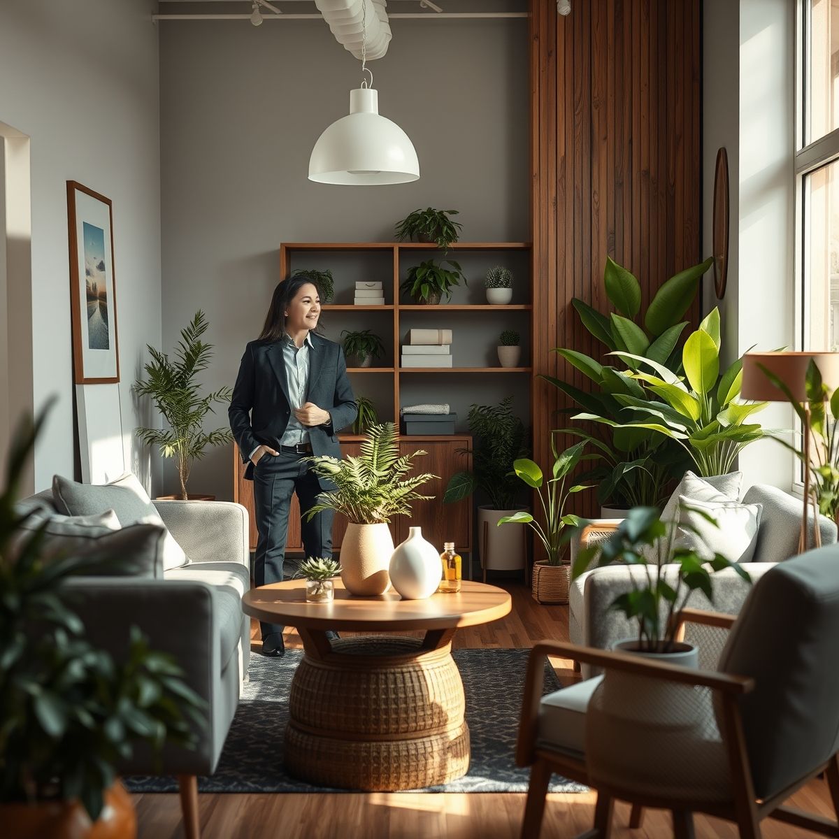 Ideias de decoração sustentável: dicas práticas e criativas