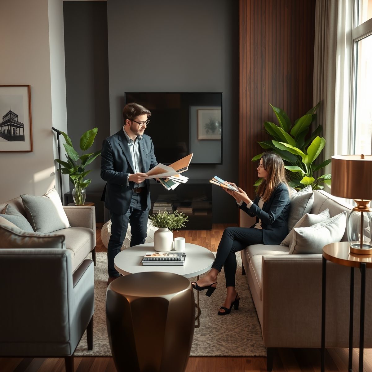 Como fazer um projeto de interiores: Guia Completo para Famílias