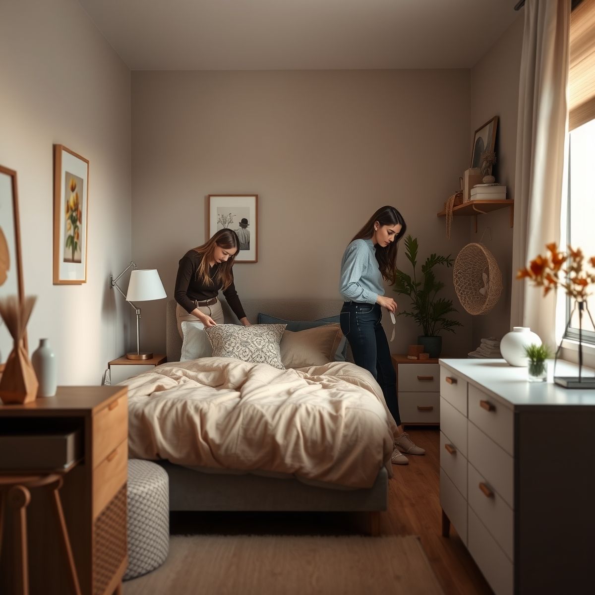 Decoração para Quartos Pequenos: Dicas e Ideias Práticas