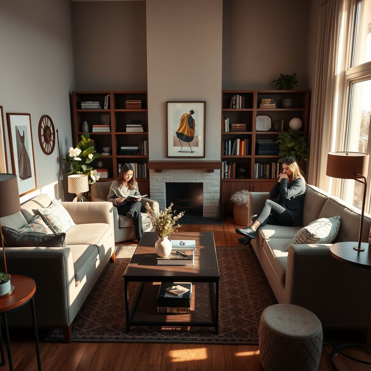 Como combinar móveis e decoração: dicas e truques práticos