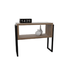 Nicho Empilhável Akimob MDF 60x30x30cm, acabamento fosco acetinado, estrutura reforçada e modular empilhável.