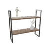 Quadro com Aço Tubular